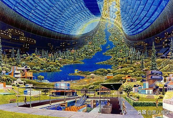人类太空旅行能否实现？NASA太空城市了解一下394 / 作者:wyo315 / 帖子ID:42789