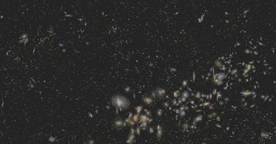 如果宇宙中没有暗物质，那宇宙会变成什么样子？337 / 作者:zzz222 / 帖子ID:42813