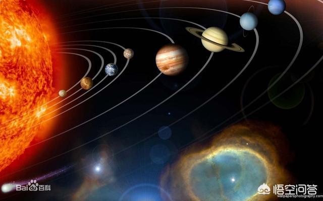 太阳系中行星为什么有八颗？而不是九颗或者十颗或者更多？778 / 作者:KrpUpncK / 帖子ID:42855