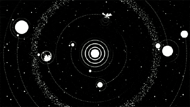 太阳系中行星为什么有八颗？而不是九颗或者十颗或者更多？992 / 作者:KrpUpncK / 帖子ID:42855