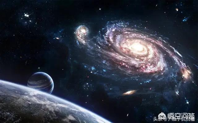 银河系与仙女座星系终将上演惊天大碰撞，太阳系真的会平安无事吗？158 / 作者:星星糖SUNG / 帖子ID:42856