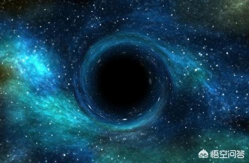 黑洞是宇宙中的一个洞吗？那为什么宇宙中会有一个洞呢？862 / 作者:MyTWbwzg / 帖子ID:42859