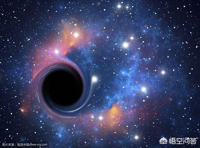 如果直径一米的黑洞以第三宇宙速度撞入太阳，太阳及太阳系会有什么变化？307 / 作者:nara0707 / 帖子ID:42886