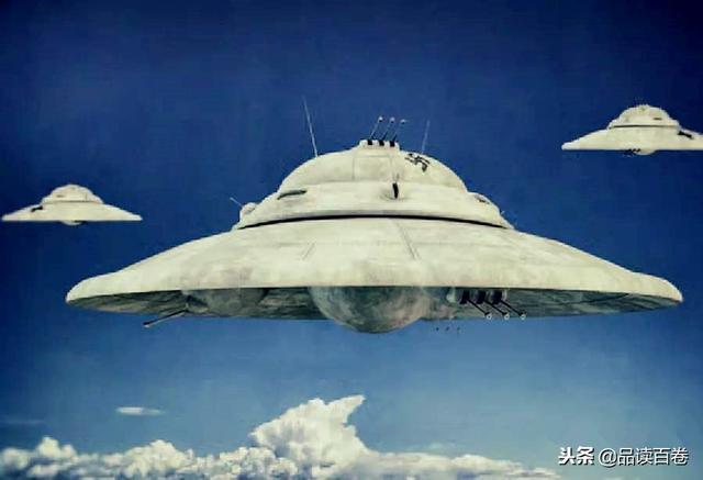 英国UFO解密档案：战机曾经攻击过UFO267 / 作者:wyo315 / 帖子ID:42890