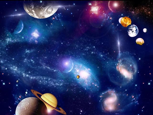 宇宙是否存在“地外生命”之星，据说还看到了UFO136 / 作者:bdlove / 帖子ID:42920