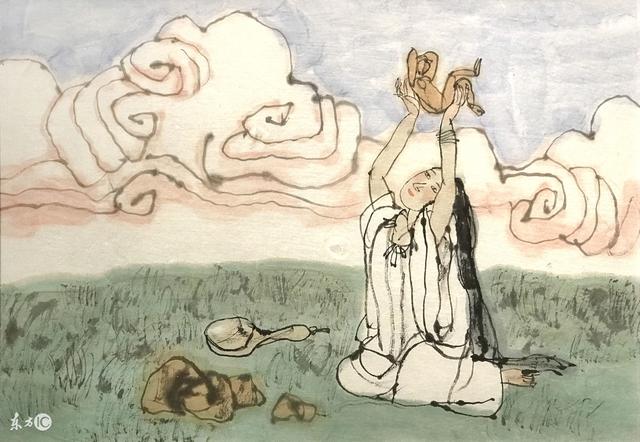 除了女娲造人，世界各地还有什么关于人类起源的神话？856 / 作者:liuzengqiang_ / 帖子ID:42921