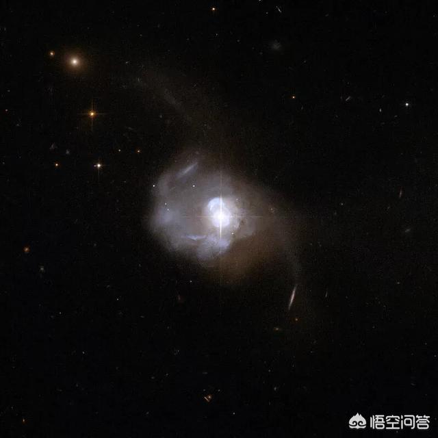 如果黑洞遇到了另一个黑洞，会发生什么？343 / 作者:ylzhang / 帖子ID:42932