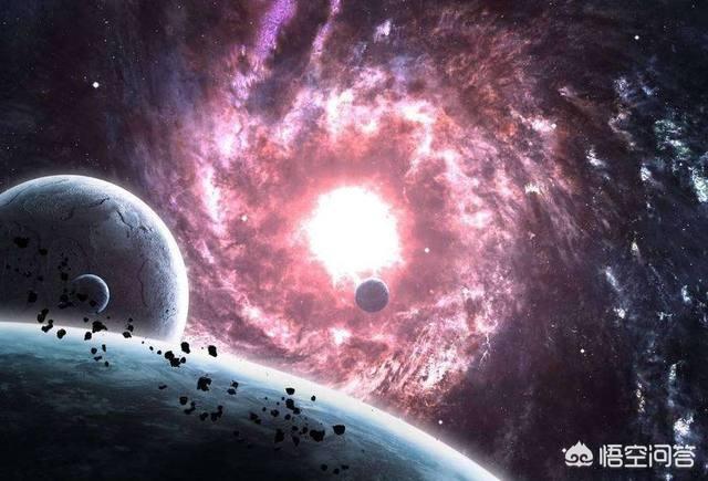 为什么宇宙会膨胀呢？850 / 作者:xujiahui / 帖子ID:42937