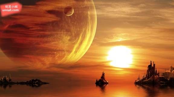 十大最有可能存在外星人的星球577 / 作者:lillian0630 / 帖子ID:42987