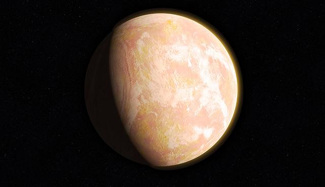 NASA通过“太古地球”来寻找宜居系外行星796 / 作者:gooobooo / 帖子ID:42989