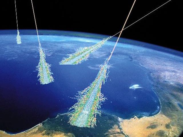 宇宙之外到底是什么？或许还有一个宇宙147 / 作者:静静的读你 / 帖子ID:43007
