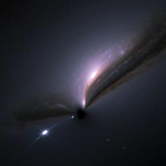 黑洞被排除为宇宙中缺失的暗物质916 / 作者:any941 / 帖子ID:43009
