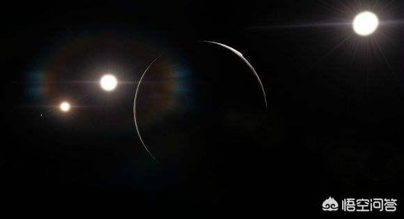《三体》中的智子说从观察者的角度来看，三体星系比太阳系更危险，为什么更危险？你怎么看？115 / 作者:fishbiscuit / 帖子ID:43022