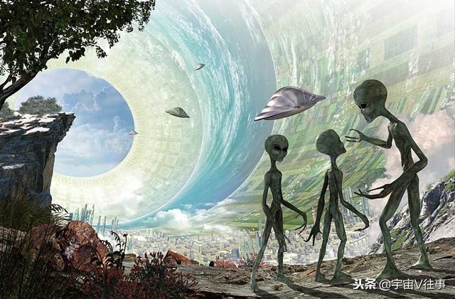 NASA：外星人可能来过地球，只是我们没认出来！652 / 作者:zzz222 / 帖子ID:43041