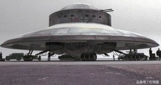 UFO飞碟是外星人的飞碟，还是二战德国的产物548 / 作者:ejinjing / 帖子ID:43065