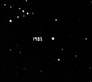 宇宙中会不会发生两颗恒星的对撞，比如巴纳德星与太阳？127 / 作者:cck123 / 帖子ID:43085
