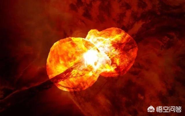 宇宙中会不会发生两颗恒星的对撞，比如巴纳德星与太阳？791 / 作者:小詠。 / 帖子ID:43085