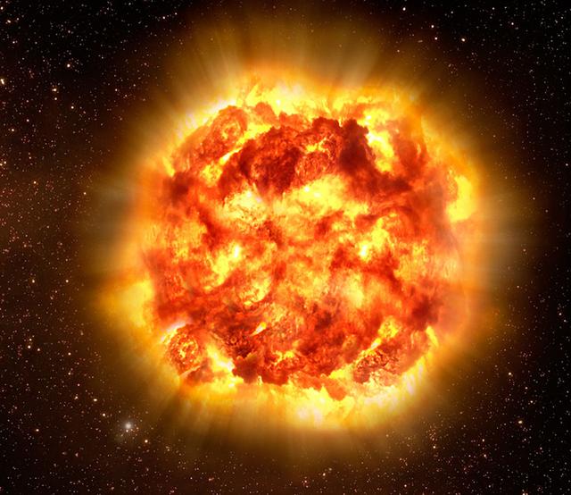 太阳会变成黑洞吗？恒星超新星爆发，再到白矮星中子星，甚至黑洞313 / 作者:一条龙 / 帖子ID:43114