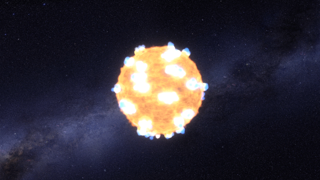 太阳会变成黑洞吗？恒星超新星爆发，再到白矮星中子星，甚至黑洞323 / 作者:一条龙 / 帖子ID:43114