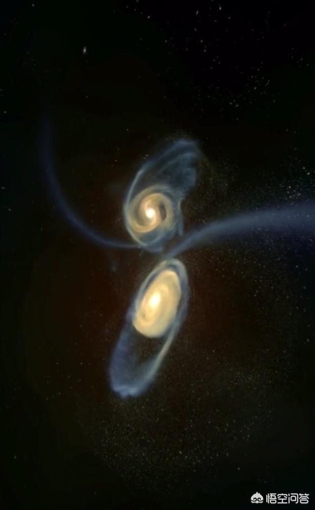 黑洞是“太空中最自私的怪物”吗？722 / 作者:taobaoip888 / 帖子ID:43138
