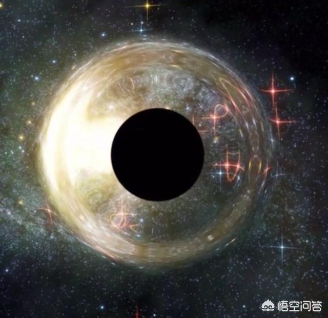 黑洞是“太空中最自私的怪物”吗？567 / 作者:taobaoip888 / 帖子ID:43138