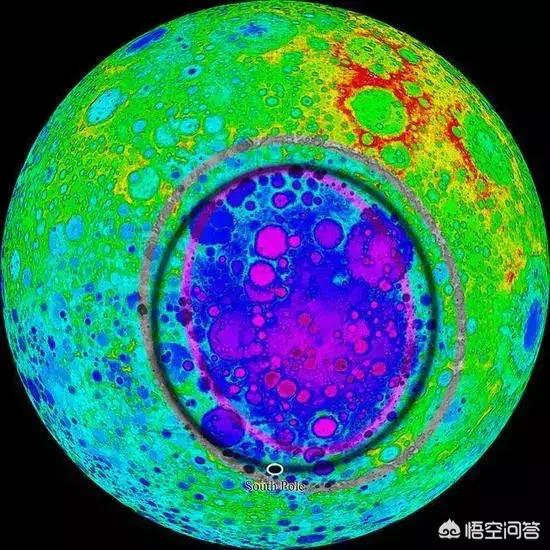 月球背面已经登陆了，以前的猜测都成了空，是不是外星人提前得知，搬到月球里边去了？你怎么看？31 / 作者:hyfeng0828 / 帖子ID:43163