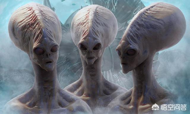外星人有可能会是隐身的吗？655 / 作者:圆月小侠 / 帖子ID:43206