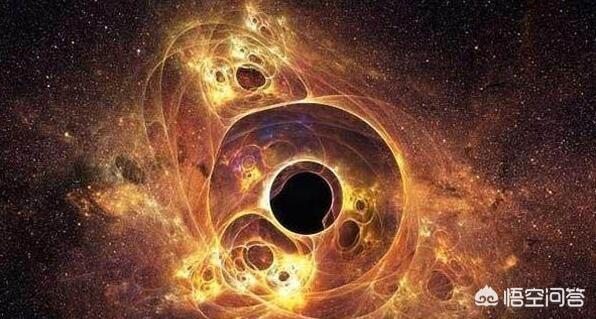 黑洞明明是黑的，为什么史蒂芬霍金却说“黑洞不完全是黑的”呢？776 / 作者:hyfeng0828 / 帖子ID:43213