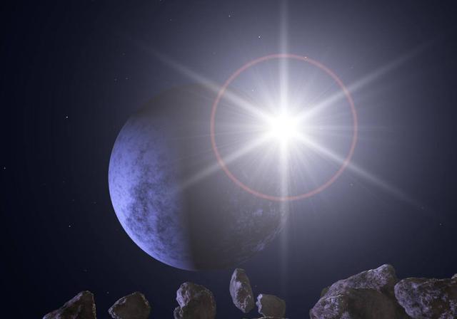 宇宙中理应存在外星人,为什么就是找不到22 / 作者:dsadsadsasd / 帖子ID:43217