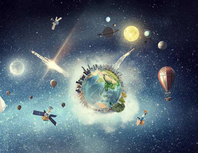 宇宙中理应存在外星人,为什么就是找不到150 / 作者:dsadsadsasd / 帖子ID:43217