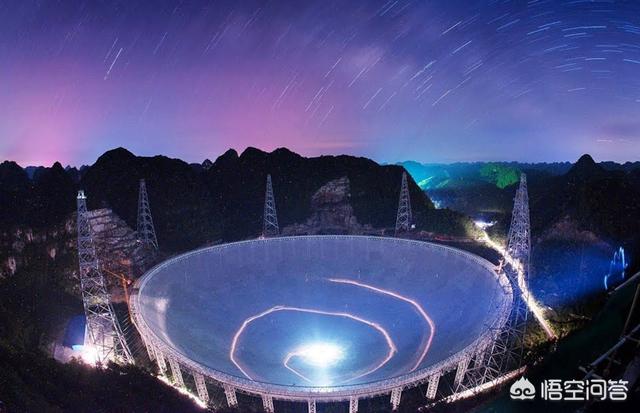 史蒂芬霍金为什么警告中国的天眼不要探测宇宙的声波？中国的天眼到底在宇宙中探测到了什么？530 / 作者:com98 / 帖子ID:43250