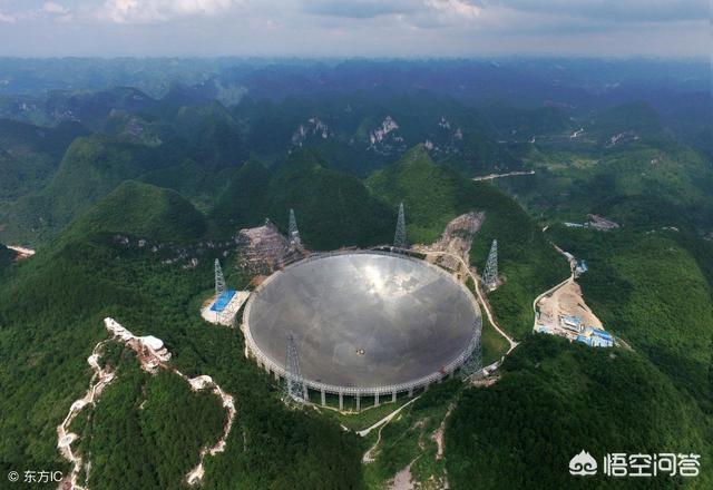 史蒂芬霍金为什么警告中国的天眼不要探测宇宙的声波？中国的天眼到底在宇宙中探测到了什么？992 / 作者:zhaobai / 帖子ID:43250
