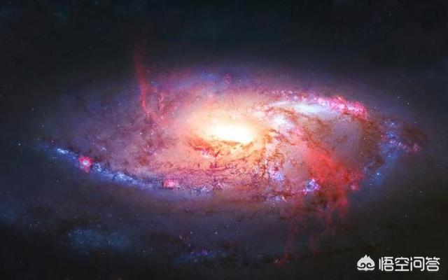 宇宙大爆炸是从一点散开的，那么宇宙中旋转的力是怎么来的？384 / 作者:kgd520 / 帖子ID:43270