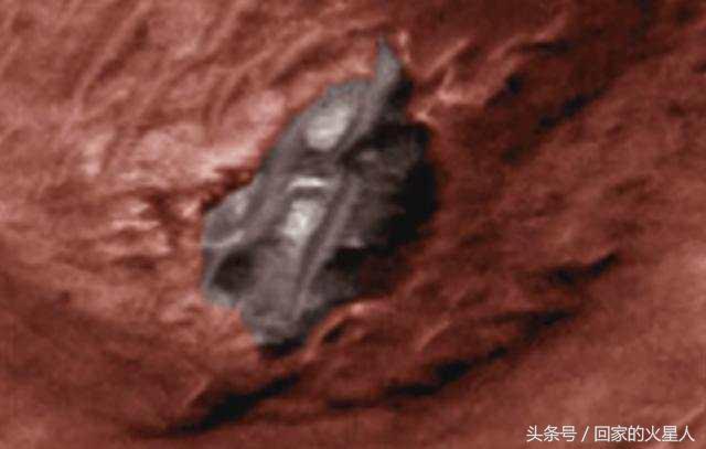 火星出现不明物体,疑似坠毁的外星飞碟！281 / 作者:694207667 / 帖子ID:43307