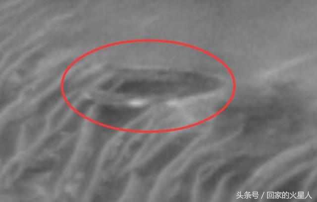 火星出现不明物体,疑似坠毁的外星飞碟！4 / 作者:694207667 / 帖子ID:43307