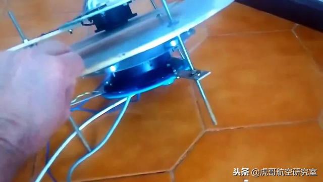 俄罗斯发明反重力飞碟(UFO)装置 技术资料870 / 作者:印度大拿 / 帖子ID:43311
