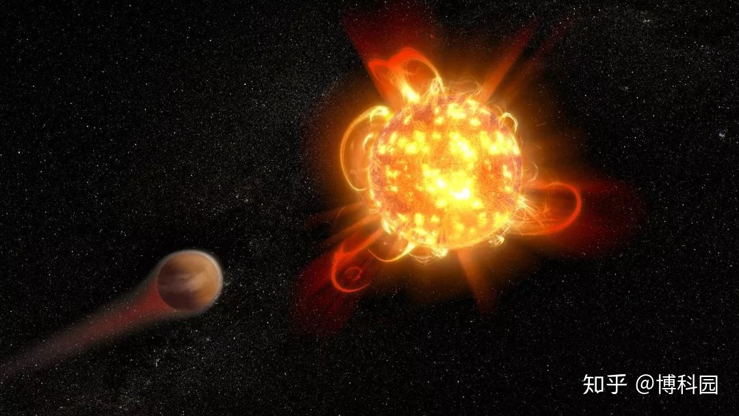 红矮星“超级耀斑”可能是外星人的坏消息566 / 作者:tgbrjbh / 帖子ID:43313