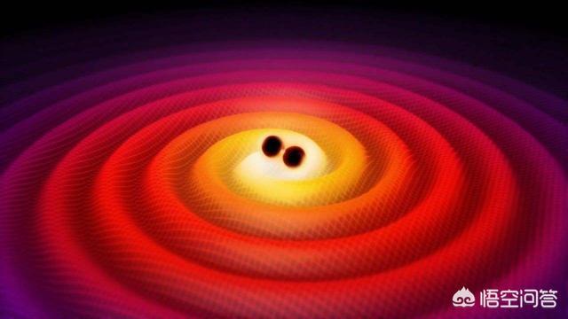 两个黑洞碰撞后会发生什么？349 / 作者:璀璨星辰 / 帖子ID:43330