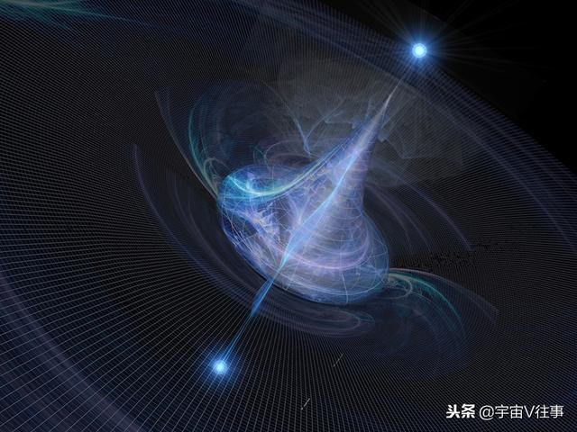 最大黑洞的质量相当于180亿颗太阳！被它吞噬的物质去哪了？852 / 作者:可梦吧 / 帖子ID:43348