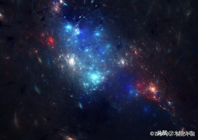 银河系内的微弱光晕照亮了暗物质20 / 作者:liuzengqiang_ / 帖子ID:43363