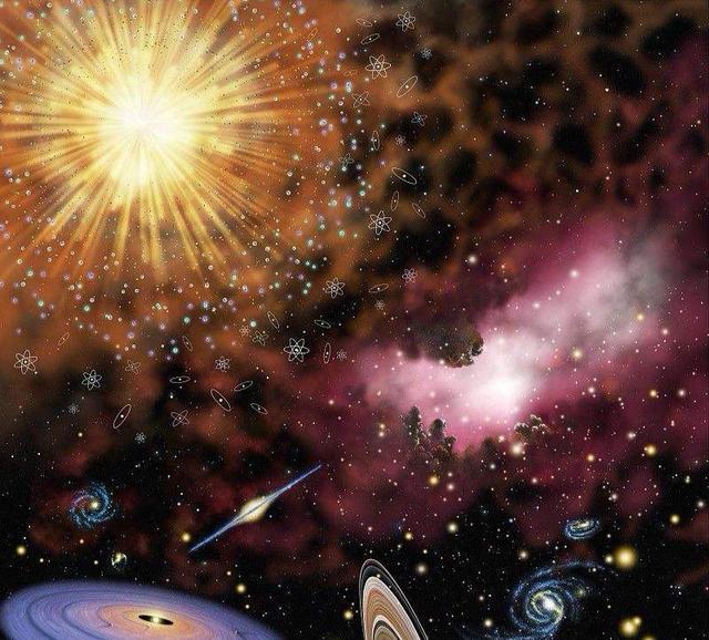 宇宙最大天体有多大？不同级别天体最大的有多大？12 / 作者:2125326 / 帖子ID:43406