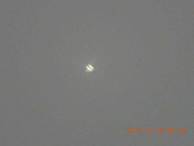 杭州惊现UFO?凌晨天空出现两个不明发光体！304 / 作者:chaojiwantong / 帖子ID:43410