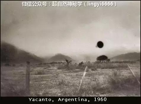 1870-1966年最真实的不明飞行物照片合集176 / 作者:流氓插件 / 帖子ID:43413