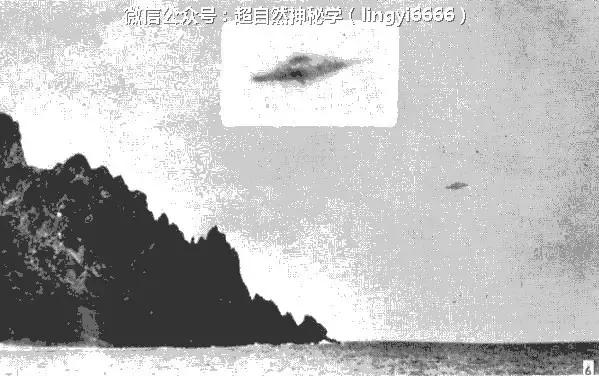 1870-1966年最真实的不明飞行物照片合集29 / 作者:流氓插件 / 帖子ID:43413