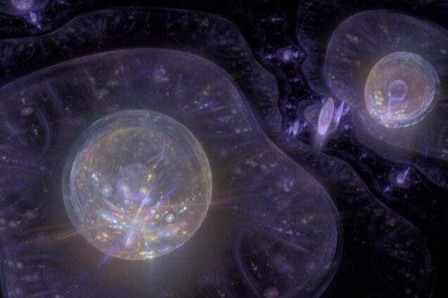 宇宙起源是冷点？宇宙是碰撞产生的？655 / 作者:5674152 / 帖子ID:43440