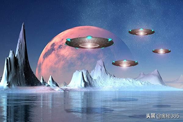 新理论提出外星人可能起源于地球979 / 作者:aHNtCqDM / 帖子ID:43450