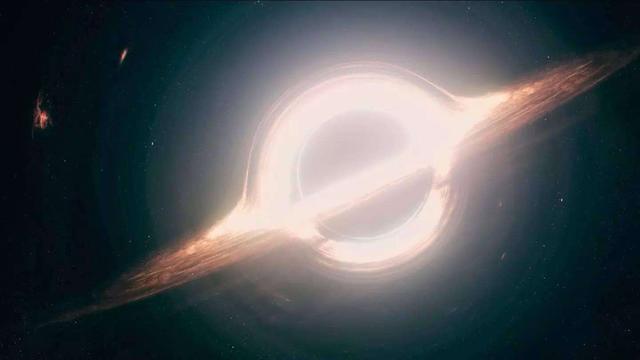 黑洞或是连接另一宇宙的通道，进入黑洞的物质都会从“白洞”涌出210 / 作者:gooobooo / 帖子ID:43452