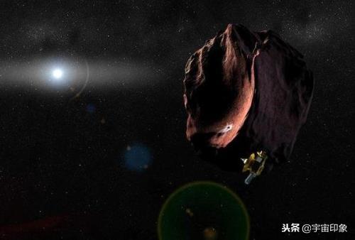 3540公里高度上飞掠太阳系边缘星球，NASA探测器挺进“黑暗空间”30 / 作者:donaldjackie / 帖子ID:43458