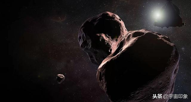 3540公里高度上飞掠太阳系边缘星球，NASA探测器挺进“黑暗空间”656 / 作者:donaldjackie / 帖子ID:43458