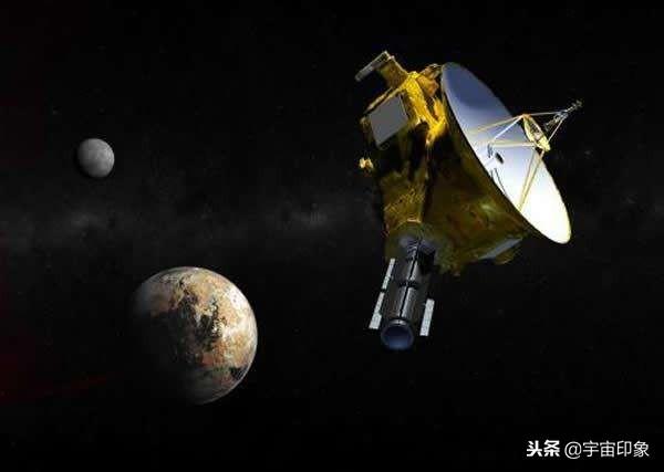 3540公里高度上飞掠太阳系边缘星球，NASA探测器挺进“黑暗空间”554 / 作者:donaldjackie / 帖子ID:43458